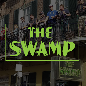 BSBR The Swamp Tickets