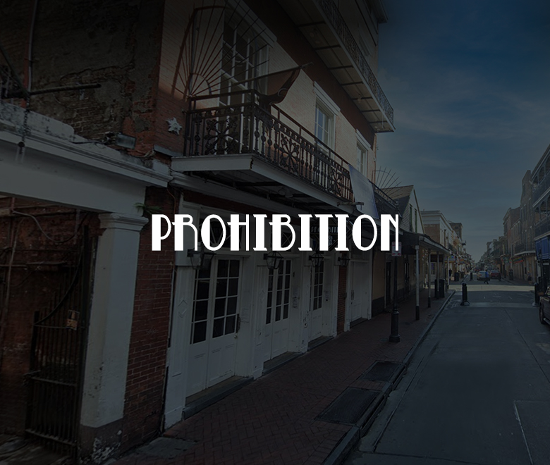 BSBR Prohibition